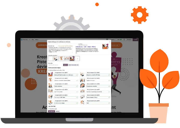 SEO assistés par IA Odoo