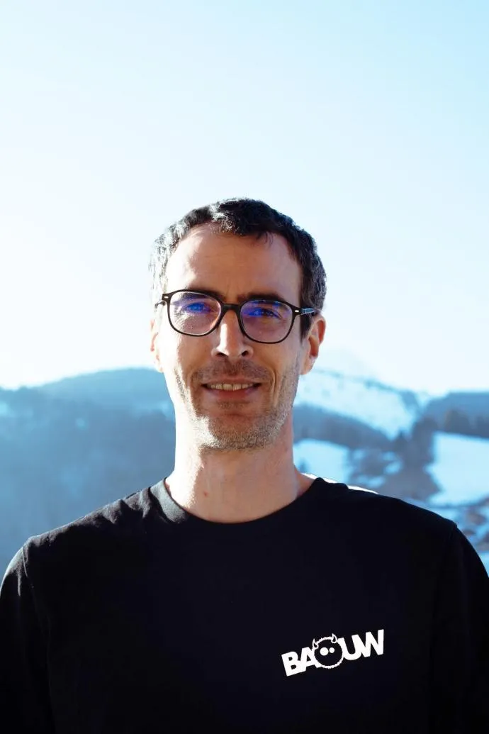 Guillaume Blein Head of Operations, Baouw